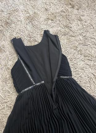 Черное платье guess6 фото