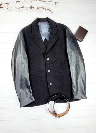 Пиджак жакет сюртук мужской paul martins итальялия p. 50