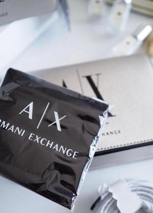 Сумка- клатч жіночий armani exchange5 фото