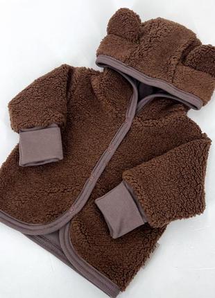 Кофта тедді