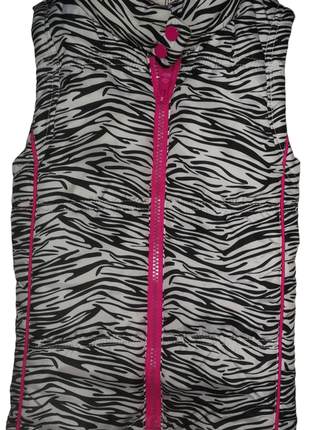 Жилетка на дівчинку