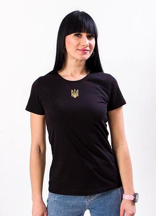 Футболка женская патриотическая