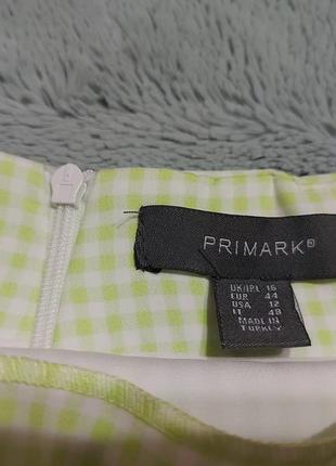 Юбка женская primark3 фото