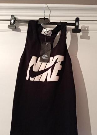 Продам майку nike, спортивна трикотажна топ футболку недорого,нова,спортивна,якісна,базова, nice.