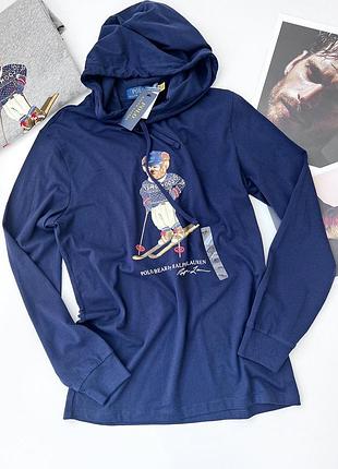 Худі, лонгслів чоловічий