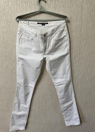 Белые брюки marc o’polo casual pants