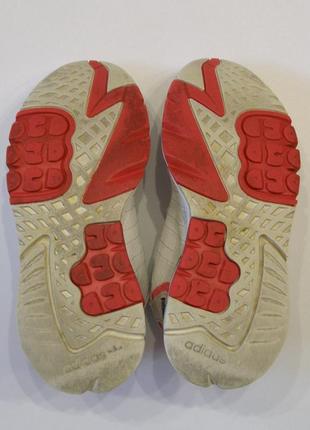 Детские кроссовки adidas nite jogger р.34-359 фото
