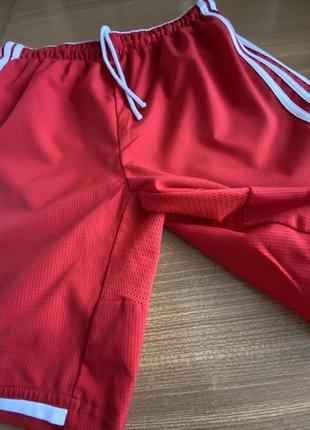 Спортивные шорты  от немецкого бренда /adidas /9 фото