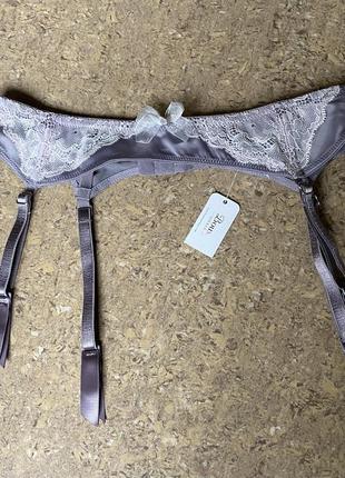 Пояс для чулок boux avenue