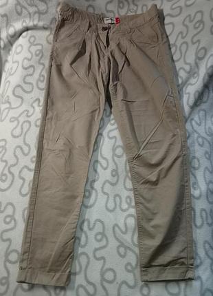 Штаны брюки 100% хлопок