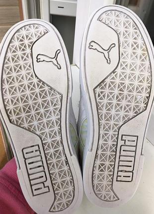 Кеди puma 2