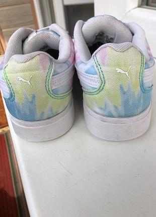 Кеди puma 3