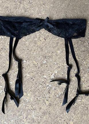 Пояс для чулок ann summers