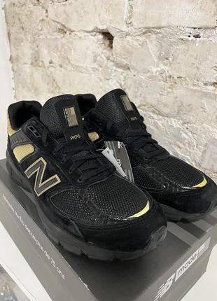 Кроссовки new balance 990 v5 черные оригинал новые2 фото