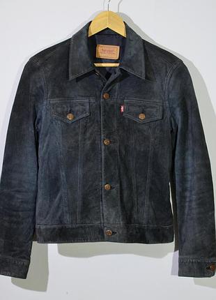 Кожаная куртка levi's ladies leather jacket