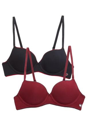 Набір бюстгальтерів tommy hilfiger push up