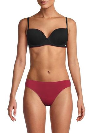 Набор бюстгальтеров tommy hilfiger push up2 фото