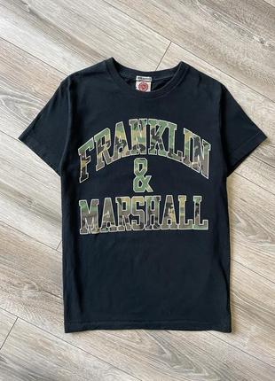 Футболка franklin marshall