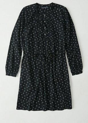 Хлопковое платье от abercrombie and fitch ( xs )