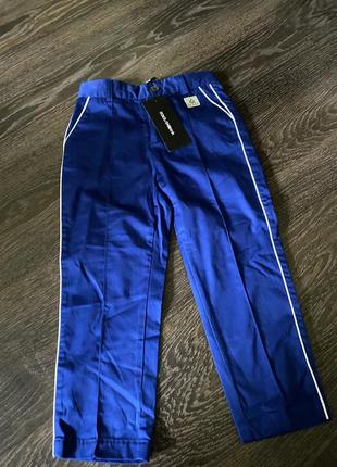 Дитячі брюки на 4 р