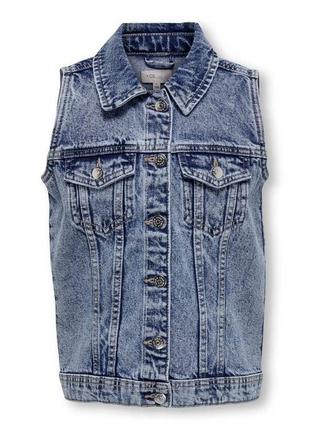 Дитяча безрукавка only kids