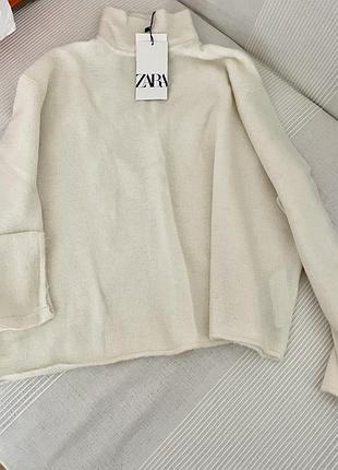 Светр zara 8
