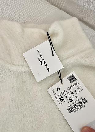 Светр zara 6