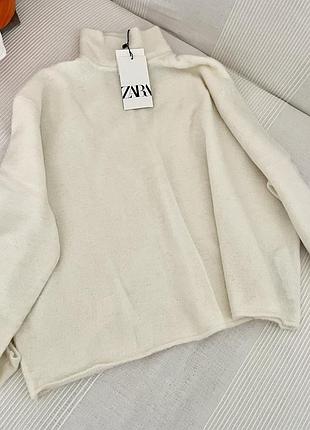 Светр zara 7