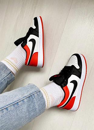 Air jordan 1 chicago9 фото