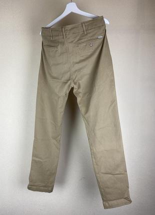 Брюки - брюки, чиносы levi’s waterless 501 из новых коллекций