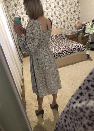 Шикарна сукня 46р3 фото