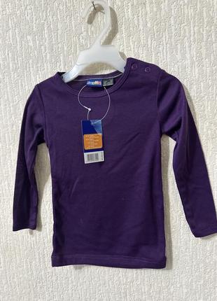 Кофточка для девочки lupilu