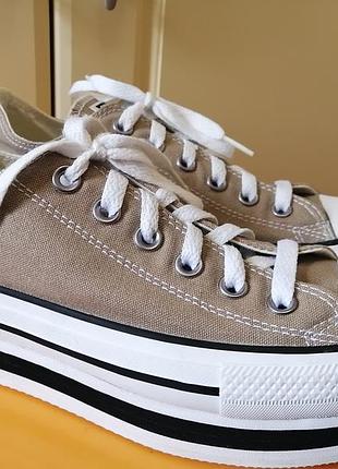 Кеди Golf Le Fleur x Converse Flame