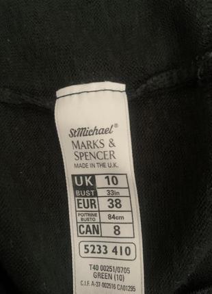 Свитер водолазка marks &amp; spencer3 фото