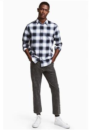 Чоловічі джинси h&m denim розмір 33, орігінал1 фото