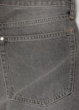 Чоловічі джинси h&m denim розмір 33, орігінал2 фото