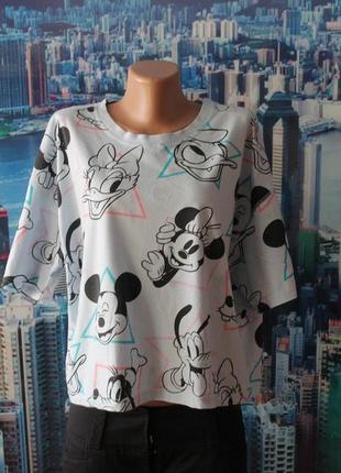 Футболка котон