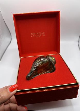 Винтажные духи christian lacroix