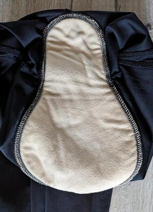 Велолосины штаны  детские б/у  muddyfox размер 85 фото