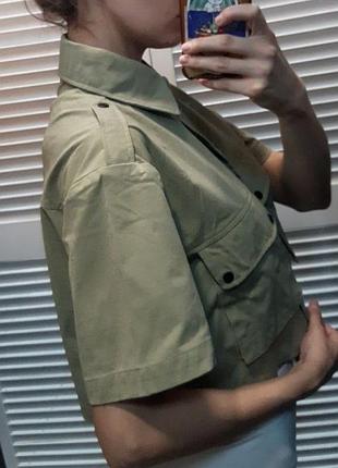 Укорочена сорочка