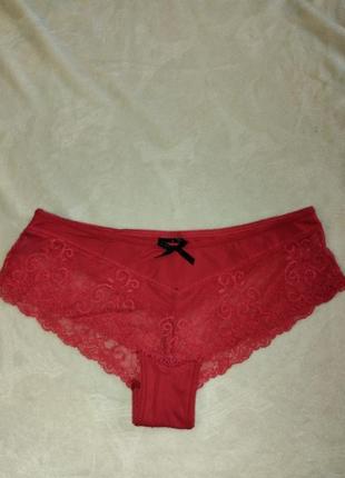 Кружевные трусики