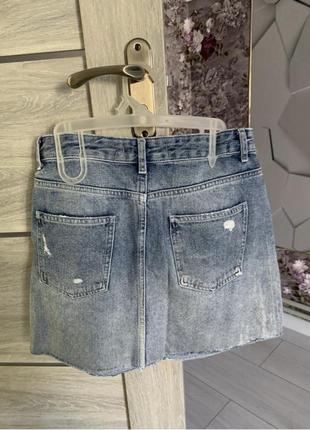 Спідниця zara розмір s 2