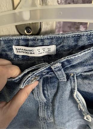 Спідниця zara розмір s 3