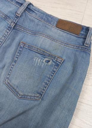 Жіноча джинсова спідниця m&s4 фото