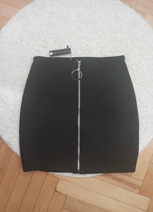 Стильна спідниця 42р