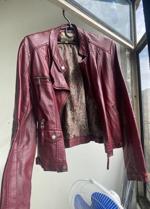 Акція 1+1=3  косуха екошкіра без дефектів як нова