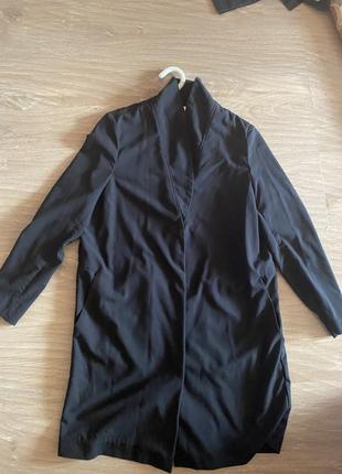 Тренч весна літо h&m