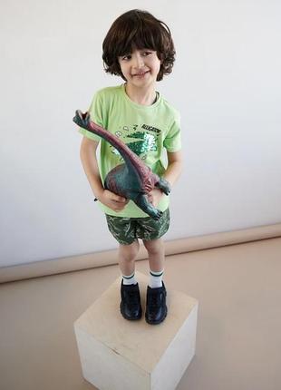 Футболка хлопчику з маєтками 116р