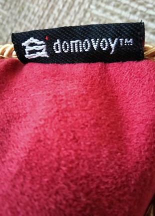 Декоративні подушки domovoy5 фото