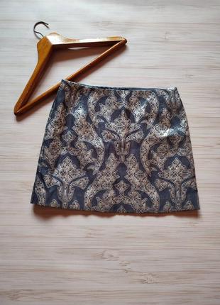 H&amp;m. юбка. юбка. 38. m 4